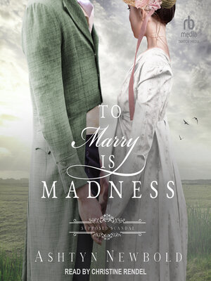 cover image of To Marry is Madness